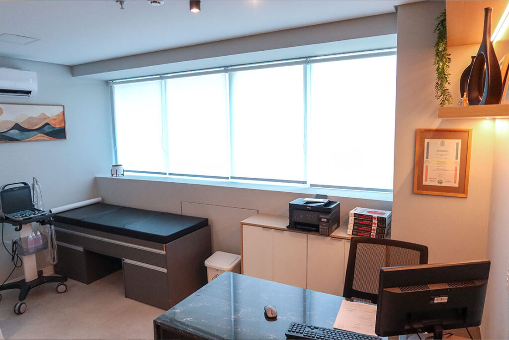 Consultório Clínica de urologia Climup