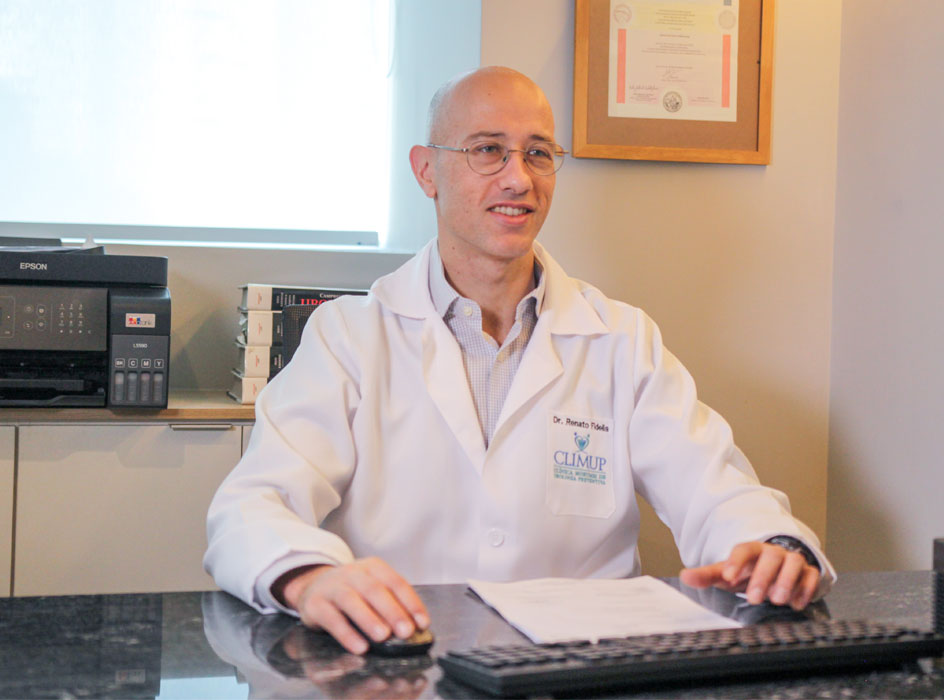 Medico Urologista Dr. Renato Fidelis