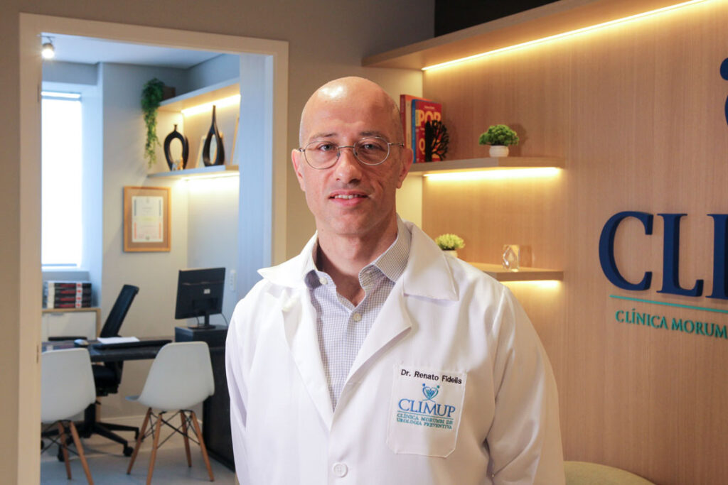 Dr. Renato Fidelis Medico urologista