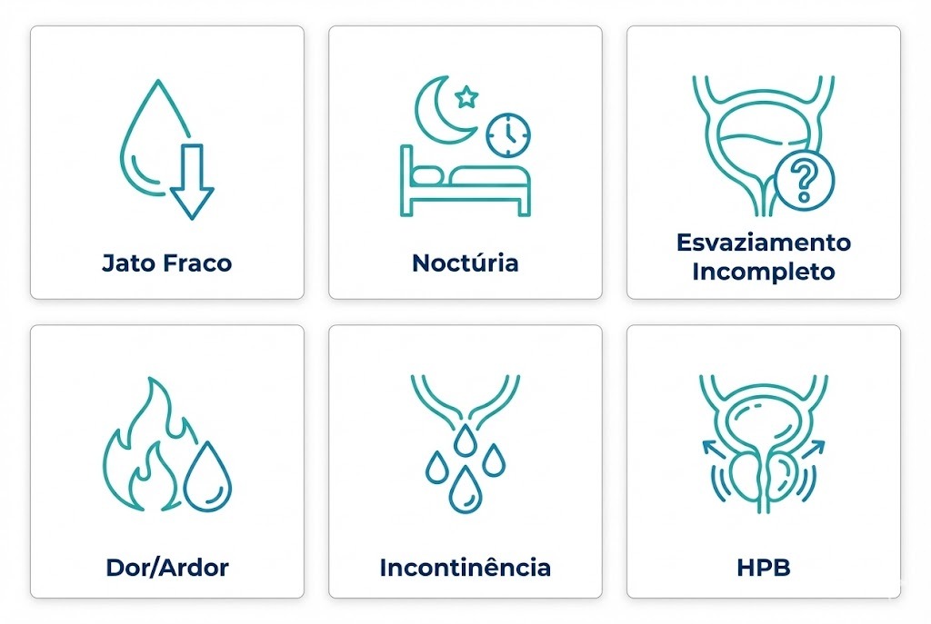 Principais indicações para realizar a urofluxometria segundo a urologia