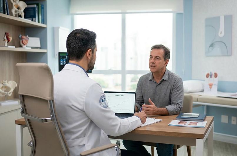 Colsulto Câncer de Prostata